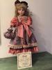 Handgemachte Porzellan Sammlerpuppe Lissy Preis: 69 € VB