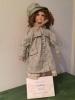  Handgemachte Porzellan Sammlerpuppe Carlotta Preis: 69 € VB