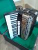 Hohner Atlantic IV N deluxe 4chörig,  120  Bass Topzustand aus erster Hand