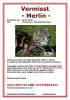 Kater vermisst 44329 Dortmund