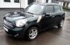 MINI Cooper D Countryman Green Metallic,  Navi,  FSE,  PDC,  Sitzheizung