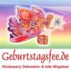 Vielfältige Partyartikel für Kindergeburtstag und Kinderfest