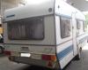 Wohnwagen Wilk CI de Luxe 540/ 600 TE mit Vorzelt und Überdach