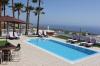 Schönes Ferienhaus im Süden von Teneriffa für 10 Personen,  Pool,  Meerblick,  SAT/ 