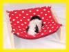Relax-Hängematte für Meerschweinchen,  Kleintiere