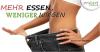 Mehr Essen,  weniger Wiegen - restart your LIFE,  Abnehmen mit Spaß