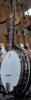 Deering Sierra 5-String A/ E Banjo