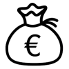 Wir bieten Geld für alle Bedürftigen