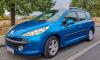 Peugeot 207 SW unfallfrei/ Panoramadach/ Klima/ Winterreifen
