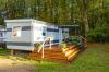 Mobilheim Be Happy 40m²+Holzterrasse gratis nur für kurze Zeit!