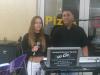 Italienische Bella Italy Musik Duo Ciao