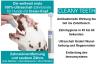Cleany Theeth 100%-Ultraschall-Zahnbürste für Hunde mit Dreier-Kopf