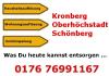 WOHNUNGSAUFLÖSUNGEN HAUSHALTSAUFLÖSUNGEN ENTRÜMPELUNGEN  - Tel.: 0176 76991167