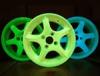 Acmelight Company,  Lumineszenzfarben,  Suche nach Partnern