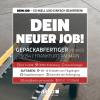 Frachtabfertiger (m/  w/  d) 14,  50EUR