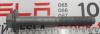 Schraube Hilfsrahmen hinten HF M14-2.0X120[109]ZNFL CMAT Tesla Modell 3 1461657-