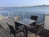 3-Zi-MAISONETTE-Ferienwohnung mit Traumblick auf Hafen und Schlei