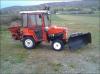 Hako Hakotrac 3800 trekker Baujahr 1988,  HU,  AU