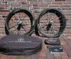 Lightweight Meilenstein tubular Carbon-Laufradsatz
