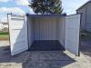 6 Fuß Gartenhaus Mini Container Baustellencontainer Neuware