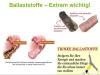 Wie gesund sind Ballaststoffe? 