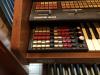 Wersi Helios Orgel mit Zubehör