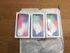 Apple iPhone X/  Apple iPhone 8 Plus/  Apple iPhone 8 64GB und 256GB