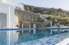 Villa Dio auf der Insel Paros,  Kyklades,  Griechenland - 8 Gäste