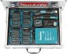 Makita Akku-Schlagbohrschrauber-Set (BHP453RHEX5) mit Koffer. NEU