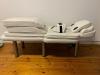 Massageliege mit Ganzkörper Vibration