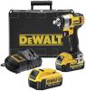 DeWALT DCF880M2 kompakt Schlagschrauber 203Nm 18V 4Ah Kapazität 4,  0 Ah Leistung