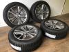 Original BMW G30 G31 5er V-Speiche 631 bicolor Winterräder