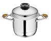 Zepter Standard Z-Line Masterpiece 5L 20cm Topf Kochgeschirr mit Deckel