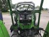 Deutz traktor schlepper