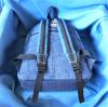 Tasche Echt Jeans Rucksack Backpack Neu handmade