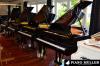 C. Bechstein Modell K-155,  L-168,  M-180,  Studio 189,  Akademie 175