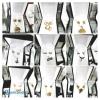 SCHMUCK STAHLKETTE PACK MIX