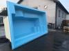 Schwimmbecken mit Filtration-Set,  Gartenpool CORAL 4,  5 x 2,  5 x 1,  4 m