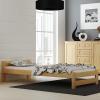 Holzbett Lattenrost Massivholz Holz Einzelbett Doppelbett EHB01