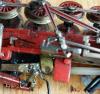 Reparatur ihrer Loks (Spur TT,  analog)