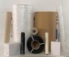 Paketband Tesa (Transparent,  50m) für 1€