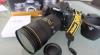 Nikon D850 24-120 VR Kit DSLR Kamera 45,  7 MPix neuwertig