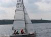 Segeljolle 4, 50m,  sehr schnell