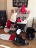 3 in 1 neuer Mima Xari Kinderwagen