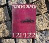 Betriebsanleitung Volvo 121 /  122 S Amazon 1965