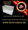 Glas Terrarium 120x40x50 cm nur 90€ in jeder Größe möglich