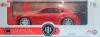 RC Modellauto Mercedes CLK Rot 1:16