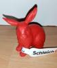 Roter Hase von schleich