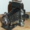 Moskva II? seltene russische Vintage Folding Kamera