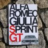 Betriebsanleitung Alfa Romeo Bertone GT 1600 Sprint 1964